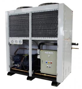 Lắp đặt kho lạnh