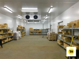 Dàn lạnh Sungjin cho kho lạnh