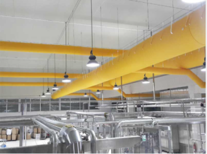 Fabric ducts manufacturer OEM 2026