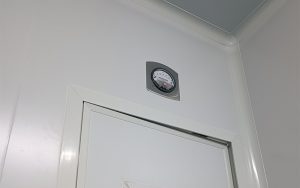 đồng hồ đo chênh áp Omicron