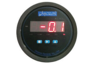 Đồng hồ đo chênh áp phòng sạch