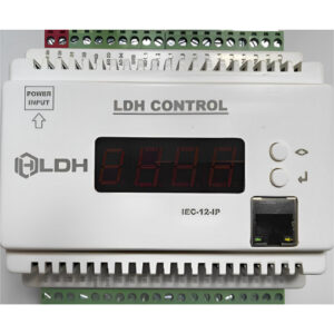 Bộ điều khiển DDC - LDH Controls