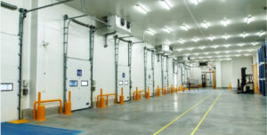 Thi công kho lạnh