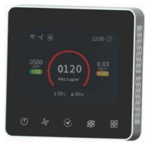 cảm biến chất lượng không khí