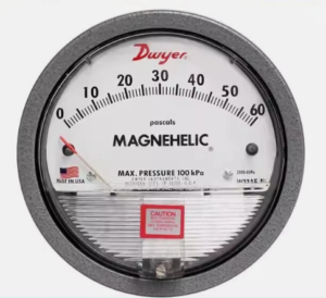 Đồng hồ chênh áp dwyer