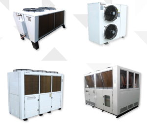 Thiết bị kho lạnh hiệu Samyoung