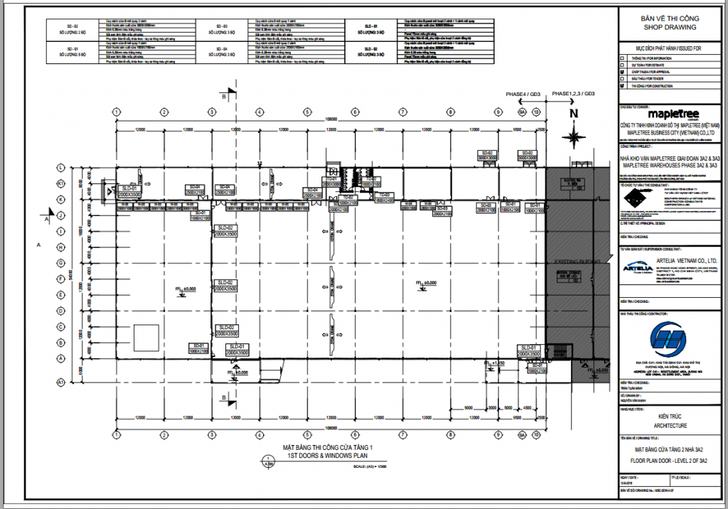 LDH GROUP